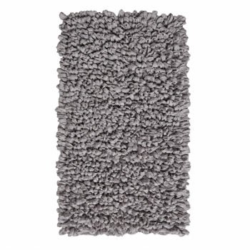 EVORA Χειροποίητο Πατάκι 50x70cm Γκρι C26 Mrshome