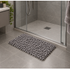EVORA Χειροποίητο Πατάκι 50x70cm Γκρι C26 Mrshome