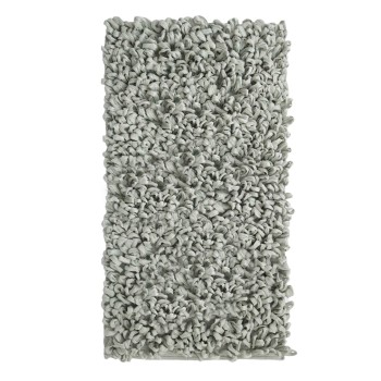 EVORA Χειροποίητο Πατάκι 50x70cm Jade C39 Mrshome