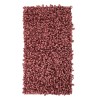 EVORA Χειροποίητο Πατάκι 50x70cm Κεραμιδί C41 Mrshome