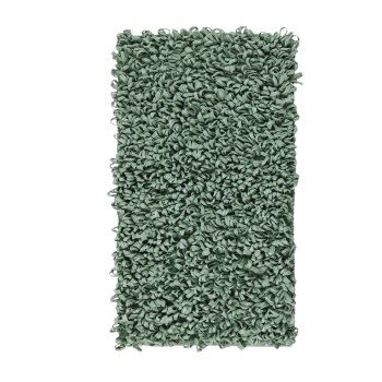 EVORA Χειροποίητο Πατάκι 50x70cm Mint C45 Mrshome