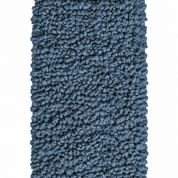 EVORA Χειροποίητο Πατάκι 60x120cm Μπλε C04 Mrshome