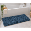 EVORA Χειροποίητο Πατάκι 60x120cm Μπλε C04 Mrshome