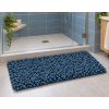EVORA Χειροποίητο Πατάκι 60x120cm Μπλε C04 Mrshome