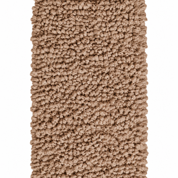 EVORA Χειροποίητο Πατάκι 60x120cm Camel C06 Mrshome