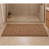 EVORA Χειροποίητο Πατάκι 60x120cm Camel C06 Mrshome