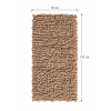 EVORA Χειροποίητο Πατάκι 60x120cm Camel C06 Mrshome