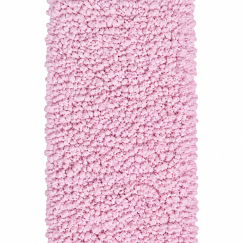 EVORA Χειροποίητο Πατάκι 60x120cm Ροζ C07 Mrshome