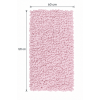 EVORA Χειροποίητο Πατάκι 60x120cm Ροζ C07 Mrshome