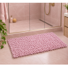 EVORA Χειροποίητο Πατάκι 60x120cm Ροζ C07 Mrshome