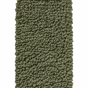 EVORA Χειροποίητο Πατάκι 60x120cm Πράσινο C10 Mrshome