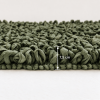 EVORA Χειροποίητο Πατάκι 60x120cm Πράσινο C10 Mrshome