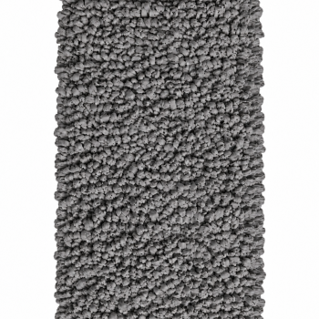 EVORA Χειροποίητο Πατάκι 60x120cm Γκρι Σκούρο C15 Mrshome
