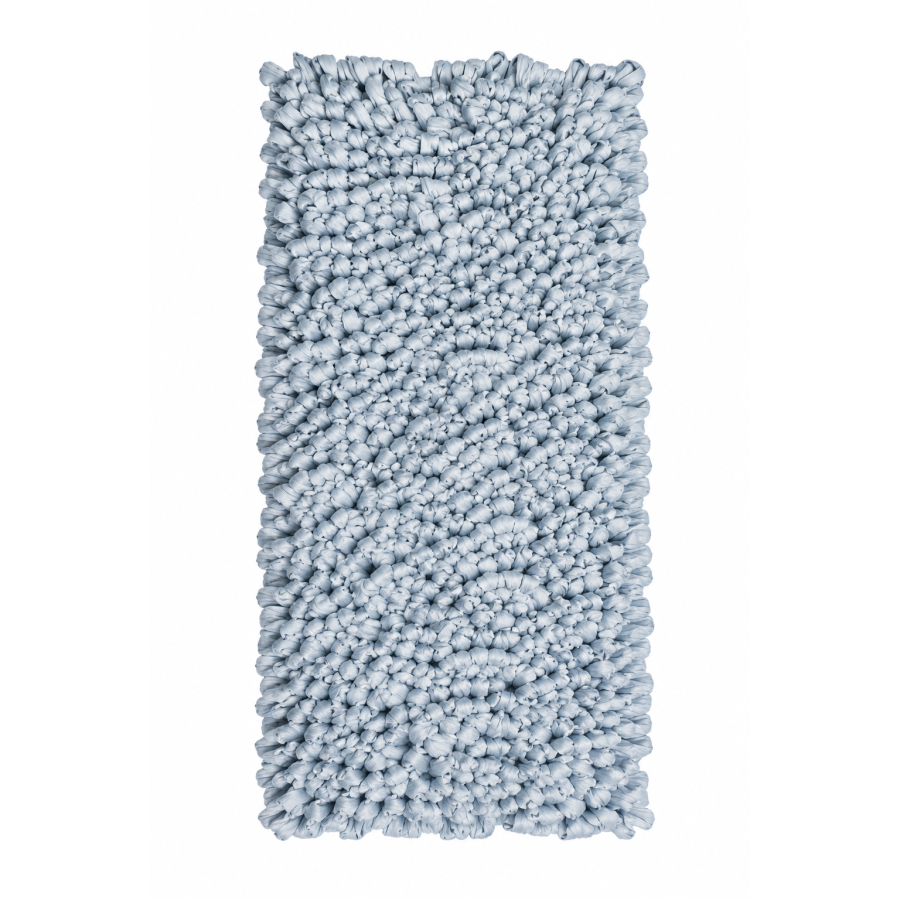 EVORA Χειροποίητο Πατάκι 60x120cm Πέρλα C38 Mrshome