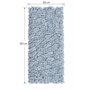 EVORA Χειροποίητο Πατάκι 60x120cm Πέρλα C38 Mrshome
