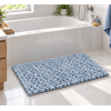 EVORA Χειροποίητο Πατάκι 60x120cm Πέρλα C38 Mrshome