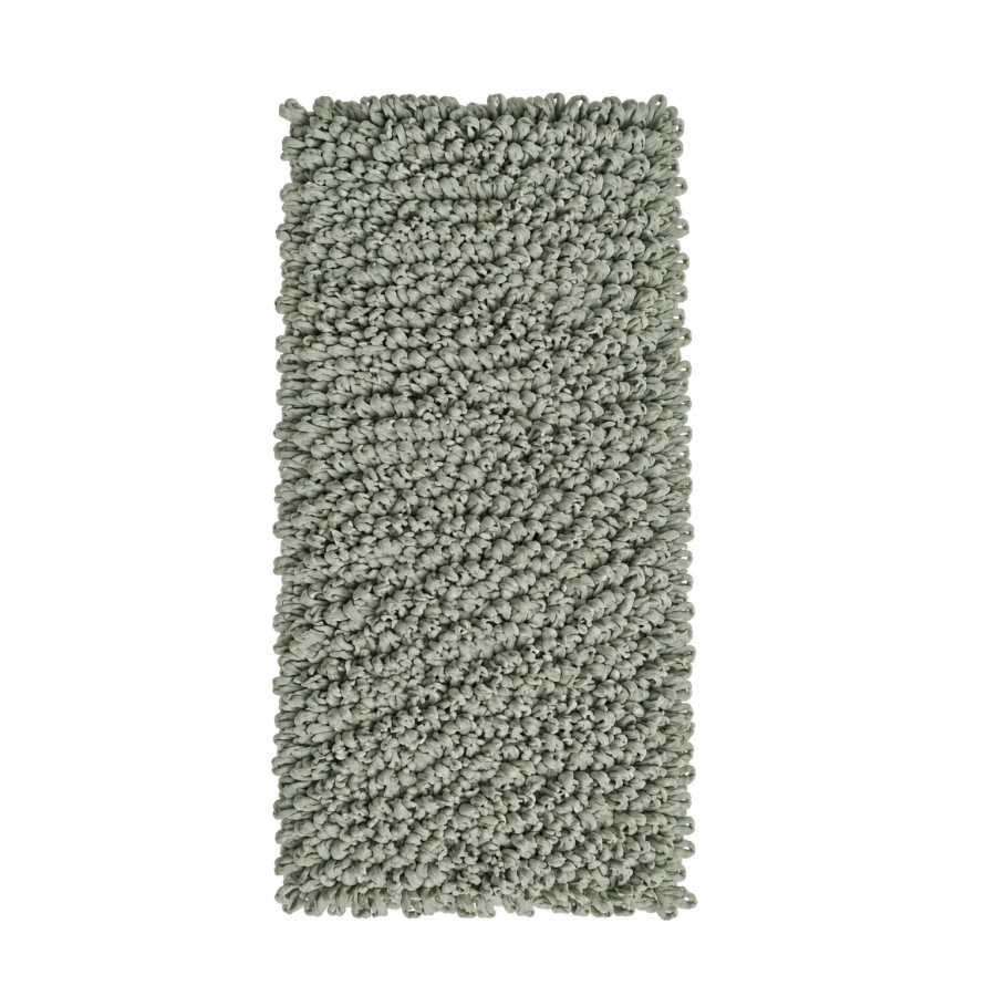 EVORA Χειροποίητο Πατάκι 60x120cm Jade C39 Mrshome