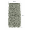 EVORA Χειροποίητο Πατάκι 60x120cm Jade C39 Mrshome