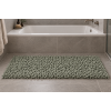 EVORA Χειροποίητο Πατάκι 60x120cm Jade C39 Mrshome