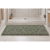 EVORA Χειροποίητο Πατάκι 60x120cm Jade C39 Mrshome