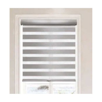 Double Ρόλερ Ρυθμιζόμενης Σκίασης 120x230cm Γκρι MRShome