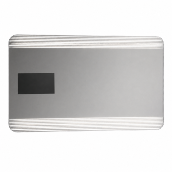 Καθρέπτης με LCD Οθόνη και Φωτισμό 120x7.5x60cm MRShome