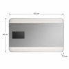 Καθρέπτης με LCD Οθόνη και Φωτισμό 120x7.5x60cm MRShome