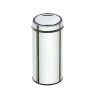 Αυτόματος Κάδος με Φωτοκύτταρο 58lt Inox Φ34.5x79.5cm MRShome