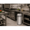 Αυτόματος Κάδος με Φωτοκύτταρο 58lt Inox Φ34.5x79.5cm MRShome