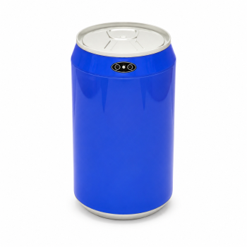 Αυτόματος Κάδος με Φωτοκύτταρο 2.5lt Μπλε Φ12x23cm MRShome