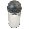 Αυτόματος Κάδος με Φωτοκύτταρο 30lt Inox Φ30.5x63cm MRShome