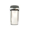 Αυτόματος Κάδος με Φωτοκύτταρο 30lt Inox 29x34.5x47.3cm MRShome