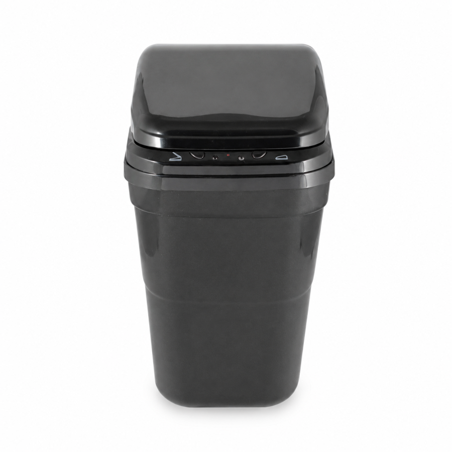 Αυτόματος Κάδος με Φωτοκύτταρο 10lt Black 21x24x34cm MRShome