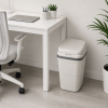 Αυτόματος Κάδος με Φωτοκύτταρο 10lt Grey 21x24x34cm MRShome