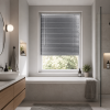 Μεταλλικό Στόρι αλουμινίου 25mm 80x140cm Γκρι MRShome