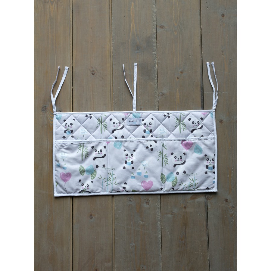 Βρεφική θήκη οργάνωσης 60x30 - Lola Panda