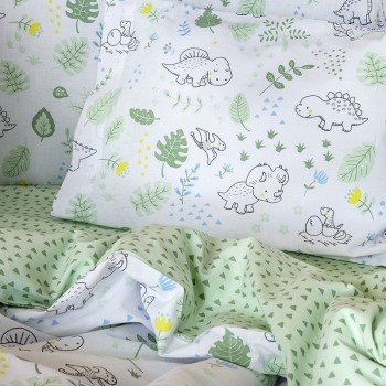 Κουβερλί Κούνιας - Baby T-Rex