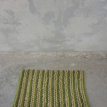 Πατάκι Μπάνιου 70x110 Mantle - Green