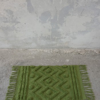 Πατάκι Μπάνιου 70x110 Enzo - Green