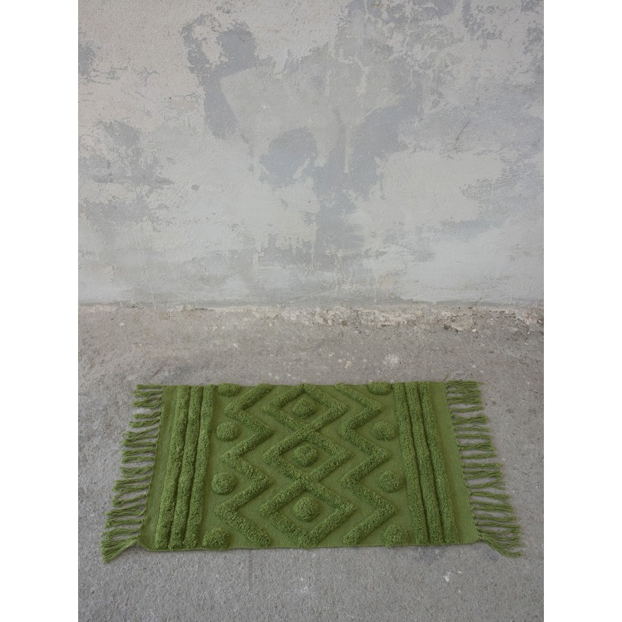 Πατάκι Μπάνιου 70x110 Enzo - Green