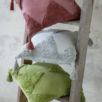 Διακοσμητικό μαξιλάρι 45x45 - Amadeo Green