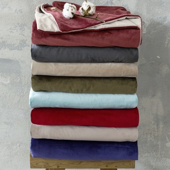 Παπλωματοθήκη Υπέρδιπλη 220x240 - Nuan Aqua