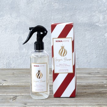 Αρωματικό Σπρέι 240ml - Ginger Brown