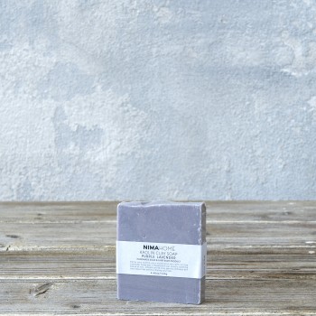 Σαπούνι αργίλου 125g Kaolin - Purple Lavender