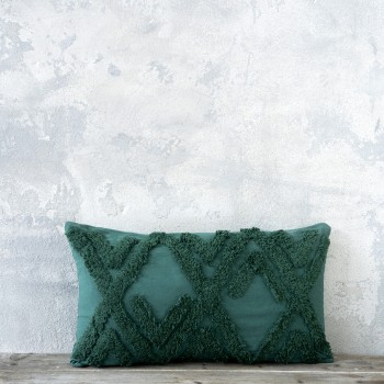 Διακοσμητικό μαξιλάρι 30x60 - Amadeo Dark Green