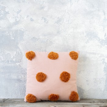 Διακοσμητικό μαξιλάρι 45x45 - Borla Pink