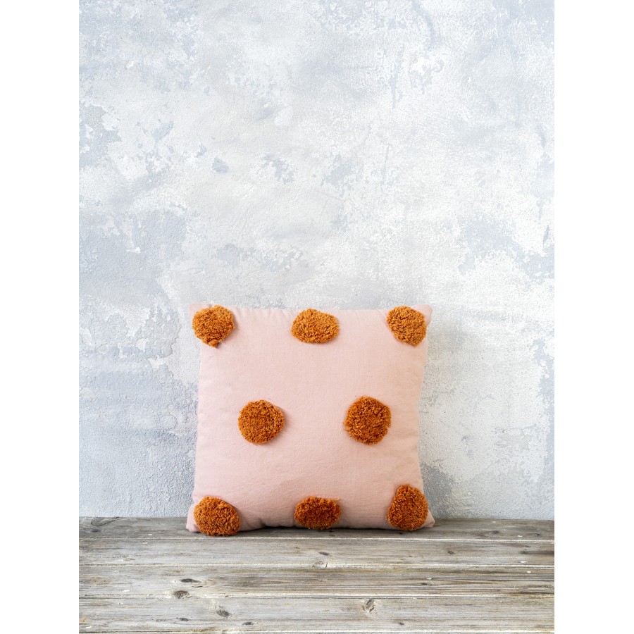 Διακοσμητικό μαξιλάρι 45x45 - Borla Pink
