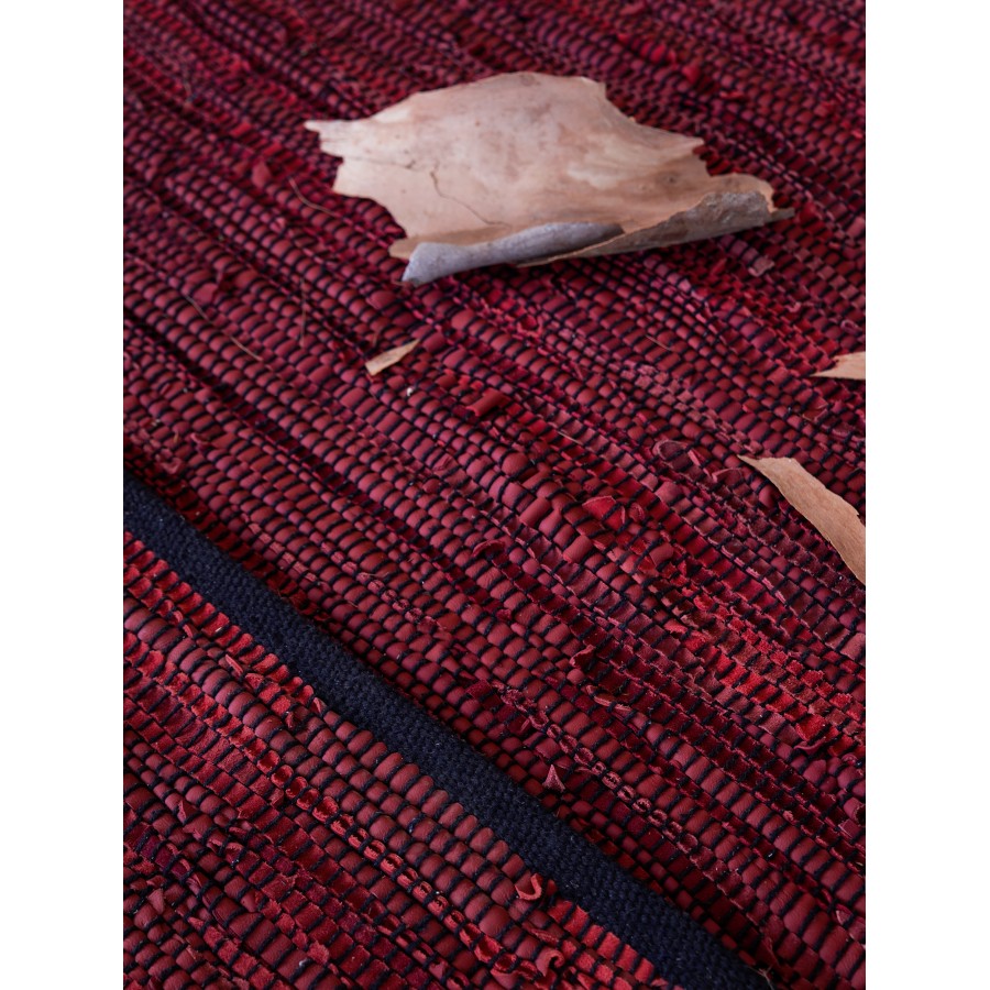 Χαλάκι 60x130 - Jatin Red