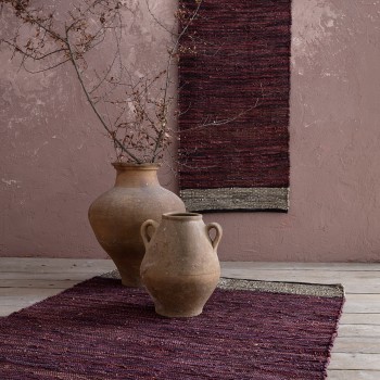 Χαλάκι 60x130 - Ziggy Wine Red