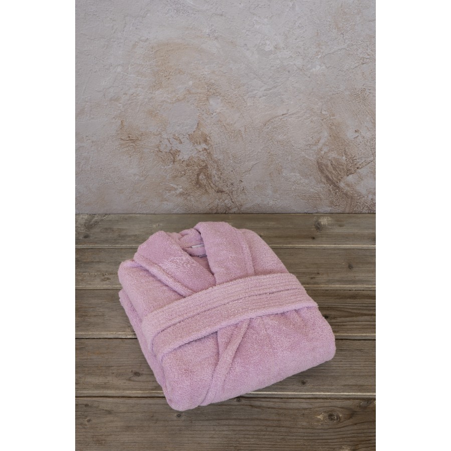 Μπουρνούζι Asana - Extra Large - Pink